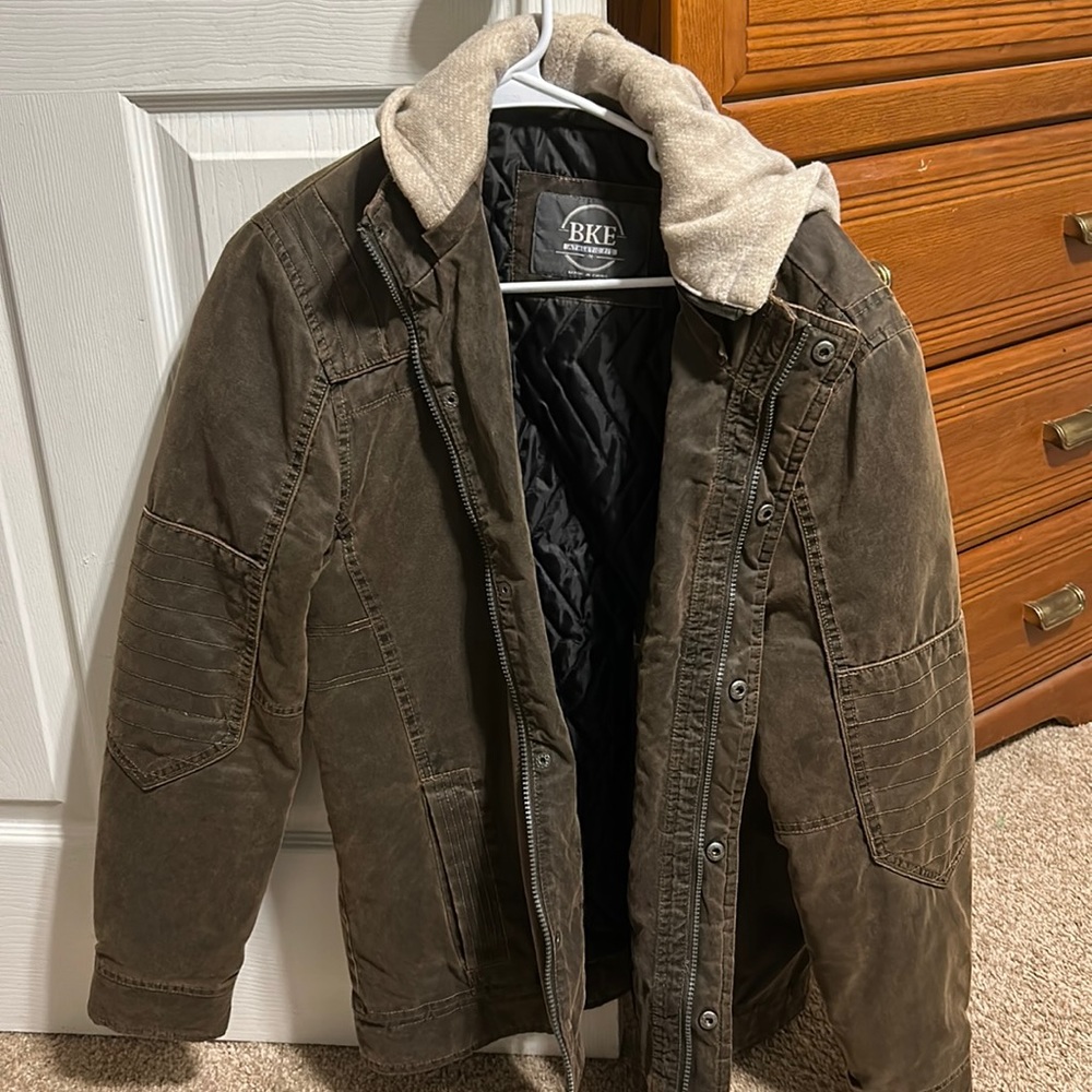 Men’s coat